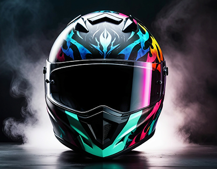 Casque intégral