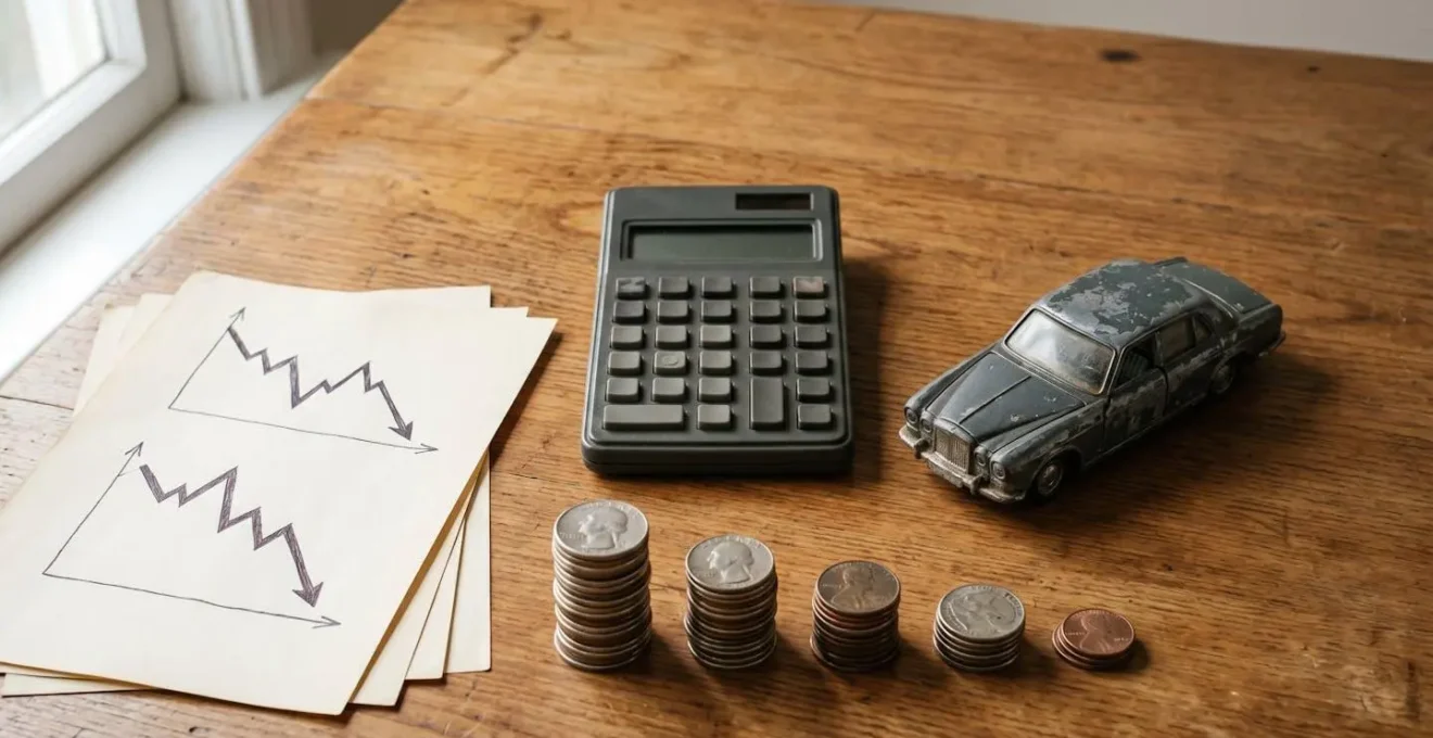 Décision éclairée sur l'assurance auto au tiers pour une voiture de plus de 10 ans