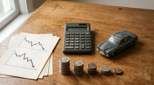 Décision éclairée sur l'assurance auto au tiers pour une voiture de plus de 10 ans