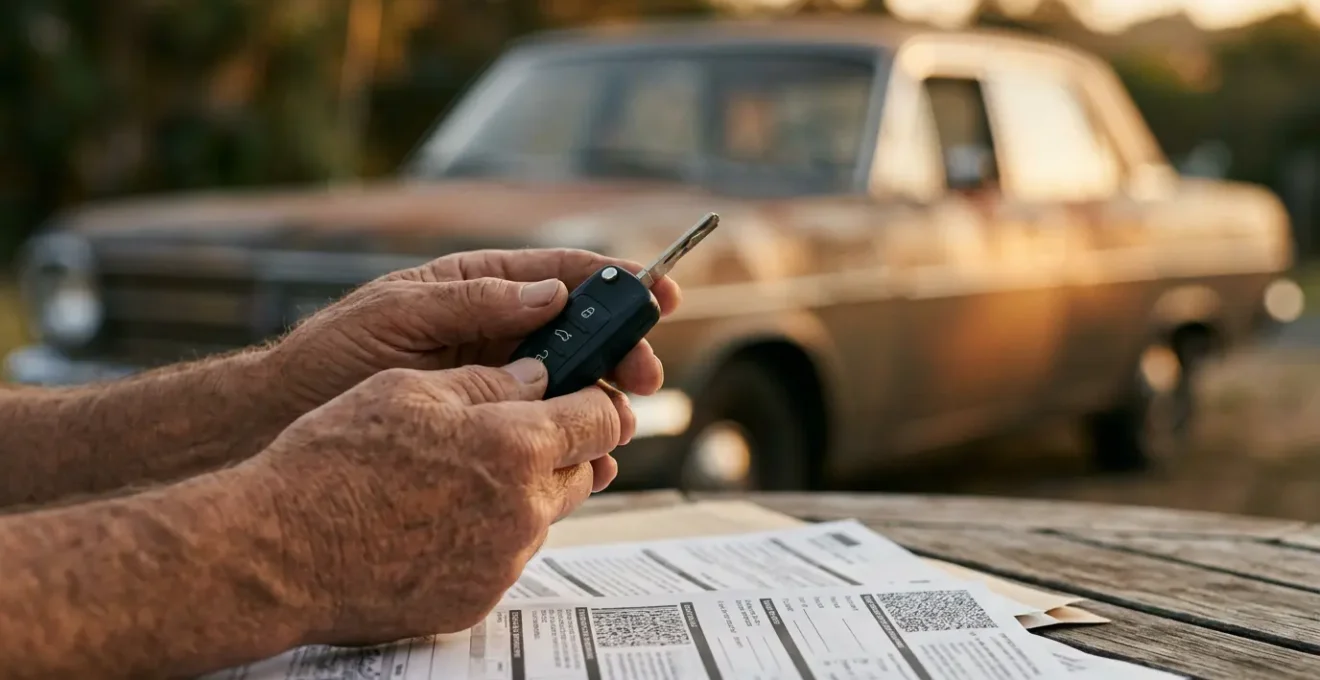 Dilemme sur la garantie dommages collision pour voiture ancienne