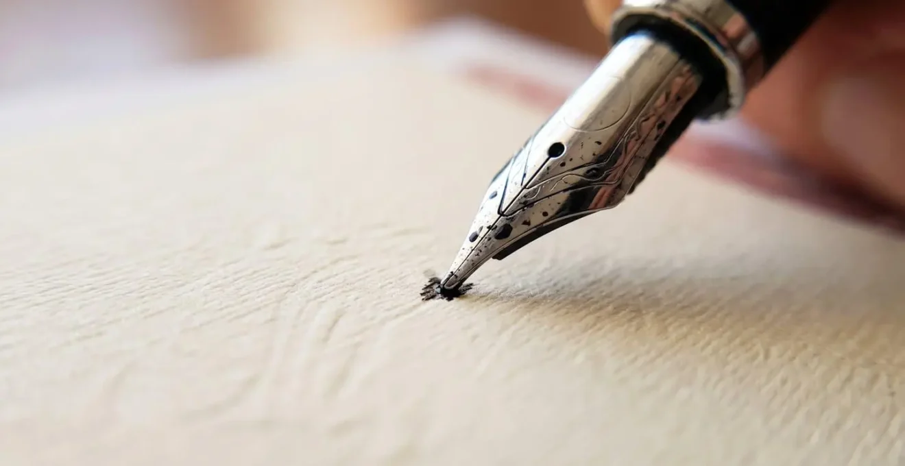 Procuration pour la vente d'un véhicule avec signature manuscrite