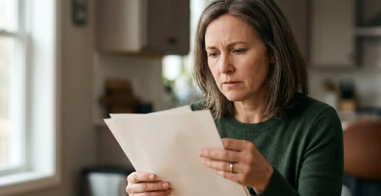Impact financier d'un accident sur le budget familial après un accident responsable